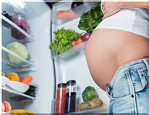 4 reasons not to be hungry during pregnancy