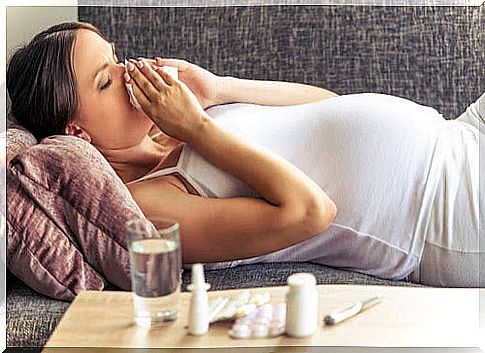 Colds during pregnancy: Symptoms, treatment and how to prevent them