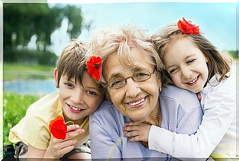 The incredible role of grandparents