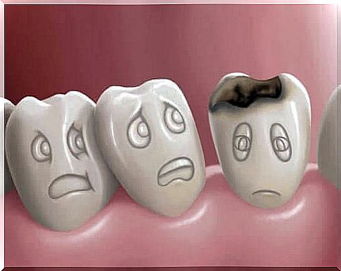 Holes in the teeth and how to prevent them