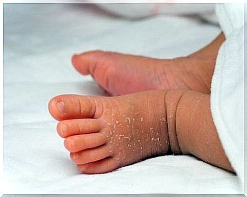 How do we best care for infants' skin?