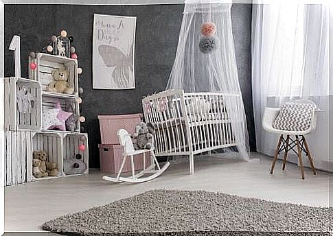 How to decorate your baby's bedroom