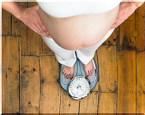 How to lose weight during pregnancy without affecting the baby