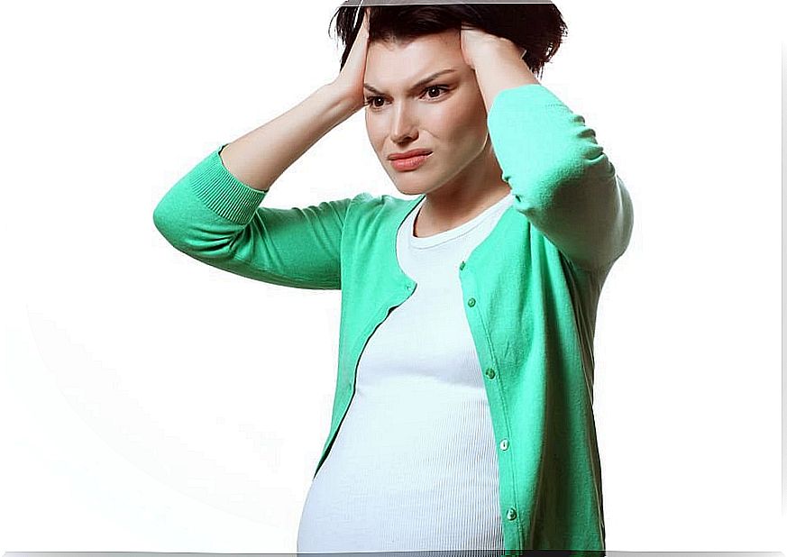 This is how you overcome your fear of giving birth