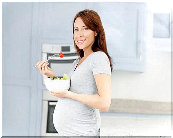Low fat recipes for the third trimester of pregnancy