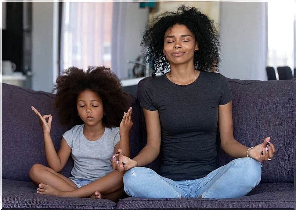 Mindfulness and meditation for the whole family