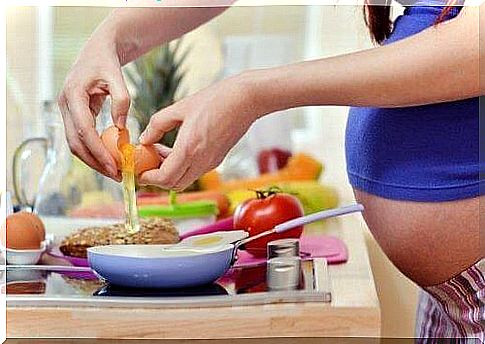 Nutritional intake for pregnant women: Guidelines