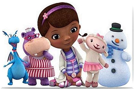 Open letter from a pediatrician to Dr. McStuffins