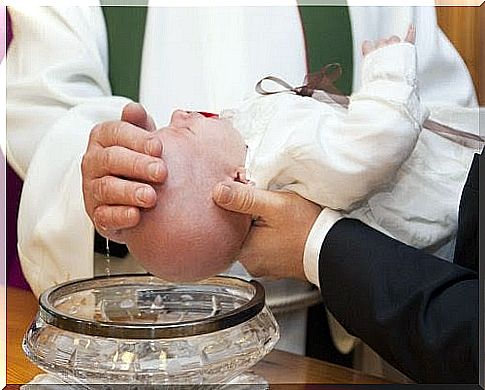 Organize the baptism in the best possible way