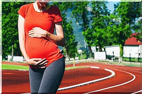 Running and pregnancy: A possible combination