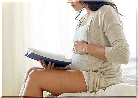 Symptoms during the second trimester of pregnancy