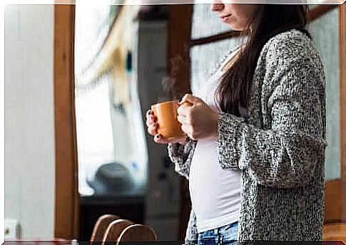 The effects of caffeine during pregnancy