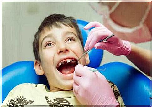 The most common dental problems in children