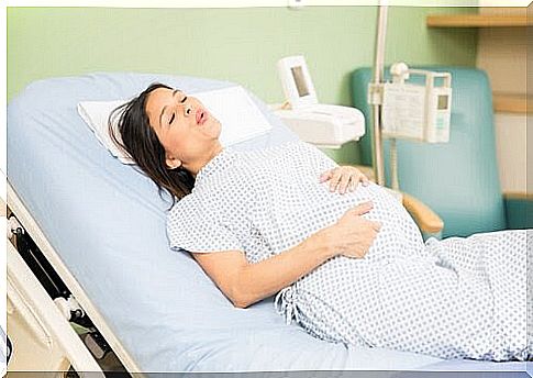 Opening phase: First stage of childbirth
