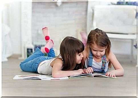 Tips to help your children start reading