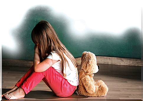 What can trigger personality disorders in children?
